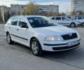 Білий Шкода Октавія, об'ємом двигуна 1.6 л та пробігом 161 тис. км за 7350 $, фото 2 на Automoto.ua