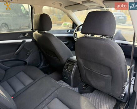 Белый Шкода Октавия, объемом двигателя 1.6 л и пробегом 310 тыс. км за 5350 $, фото 18 на Automoto.ua