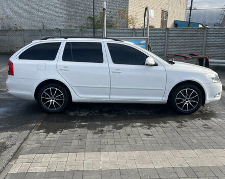 Шкода Октавія 2009 у Чернігові на Automoto.ua Білий Шкода Октавія, об'ємом двигуна 1.8 л та пробігом 222 тис. км за 7600 $, фото 1 на Automoto.ua