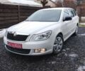Белый Шкода Октавия, объемом двигателя 1.8 л и пробегом 217 тыс. км за 6900 $, фото 1 на Automoto.ua