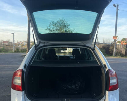 Белый Шкода Октавия, объемом двигателя 1.6 л и пробегом 236 тыс. км за 8200 $, фото 21 на Automoto.ua