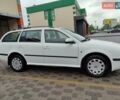 Белый Шкода Октавия, объемом двигателя 1.6 л и пробегом 217 тыс. км за 5500 $, фото 4 на Automoto.ua