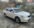 Білий Шкода Октавія, об'ємом двигуна 1.6 л та пробігом 145 тис. км за 10199 $, фото 1 на Automoto.ua