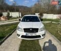 Белый Шкода Октавия, объемом двигателя 2 л и пробегом 260 тыс. км за 8499 $, фото 1 на Automoto.ua