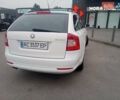 Шкода Октавия 2009 в Владимир-Волынский на Automoto.ua Белый Шкода Октавия, объемом двигателя 1.8 л и пробегом 254 тыс. км за 7100 $, фото 7 на Automoto.ua