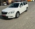 Білий Шкода Октавія, об'ємом двигуна 1.8 л та пробігом 223 тис. км за 7150 $, фото 1 на Automoto.ua
