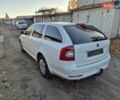 Шкода Октавия 2009 в Умани на Automoto.ua Белый Шкода Октавия, объемом двигателя 1.6 л и пробегом 252 тыс. км за 7600 $, фото 21 на Automoto.ua