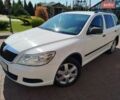 Білий Шкода Октавія, об'ємом двигуна 1.6 л та пробігом 226 тис. км за 6300 $, фото 1 на Automoto.ua