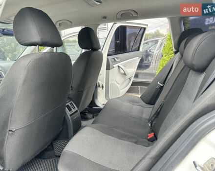 Белый Шкода Октавия, объемом двигателя 1.8 л и пробегом 171 тыс. км за 7800 $, фото 15 на Automoto.ua