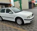 Белый Шкода Октавия, объемом двигателя 1.6 л и пробегом 217 тыс. км за 5500 $, фото 1 на Automoto.ua
