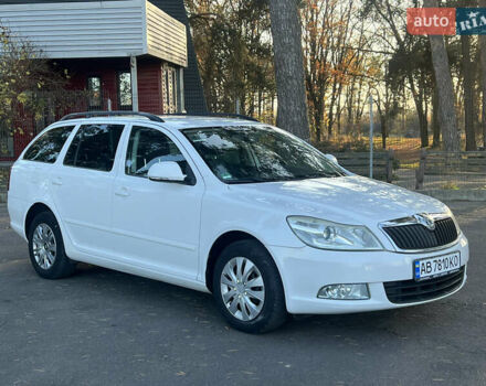 Белый Шкода Октавия, объемом двигателя 1.6 л и пробегом 236 тыс. км за 8200 $, фото 14 на Automoto.ua