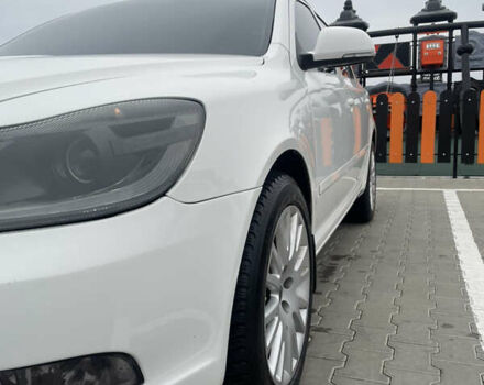 Білий Шкода Октавія, об'ємом двигуна 1.6 л та пробігом 299 тис. км за 7600 $, фото 33 на Automoto.ua