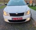 Белый Шкода Октавия, объемом двигателя 1.8 л и пробегом 217 тыс. км за 6800 $, фото 1 на Automoto.ua