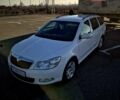 Білий Шкода Октавія, об'ємом двигуна 1.8 л та пробігом 222 тис. км за 7500 $, фото 1 на Automoto.ua