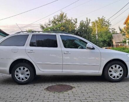 Белый Шкода Октавия, объемом двигателя 1.6 л и пробегом 149 тыс. км за 7900 $, фото 2 на Automoto.ua