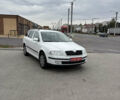 Білий Шкода Октавія, об'ємом двигуна 1.6 л та пробігом 235 тис. км за 6700 $, фото 6 на Automoto.ua