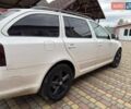 Белый Шкода Октавия, объемом двигателя 1.4 л и пробегом 251 тыс. км за 7200 $, фото 3 на Automoto.ua