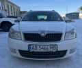 Белый Шкода Октавия, объемом двигателя 1.6 л и пробегом 238 тыс. км за 7000 $, фото 1 на Automoto.ua