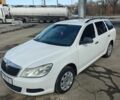 Белый Шкода Октавия, объемом двигателя 1.6 л и пробегом 474 тыс. км за 7700 $, фото 1 на Automoto.ua