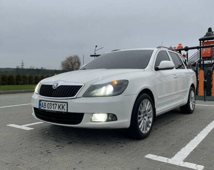 Білий Шкода Октавія, об'ємом двигуна 1.6 л та пробігом 299 тис. км за 7600 $, фото 1 на Automoto.ua