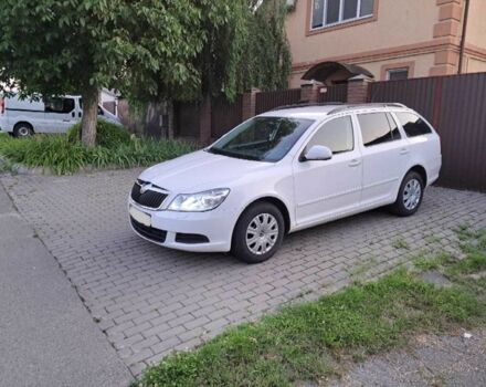 Белый Шкода Октавия, объемом двигателя 1.6 л и пробегом 149 тыс. км за 7900 $, фото 13 на Automoto.ua