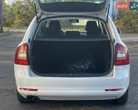 Белый Шкода Октавия, объемом двигателя 1.6 л и пробегом 236 тыс. км за 8200 $, фото 22 на Automoto.ua