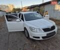 Шкода Октавия 2009 в Умани на Automoto.ua Белый Шкода Октавия, объемом двигателя 1.6 л и пробегом 252 тыс. км за 7600 $, фото 13 на Automoto.ua