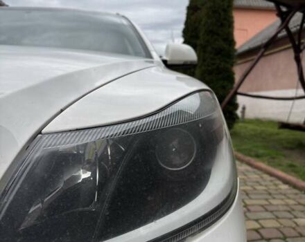 Белый Шкода Октавия, объемом двигателя 1.4 л и пробегом 251 тыс. км за 7200 $, фото 2 на Automoto.ua
