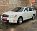 Белый Шкода Октавия, объемом двигателя 1.4 л и пробегом 170 тыс. км за 7399 $, фото 1 на Automoto.ua