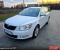 Білий Шкода Октавія, об'ємом двигуна 1.8 л та пробігом 161 тис. км за 7049 $, фото 1 на Automoto.ua