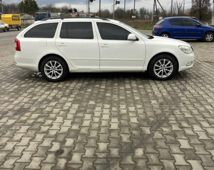 Белый Шкода Октавия, объемом двигателя 1.9 л и пробегом 245 тыс. км за 7850 $, фото 2 на Automoto.ua