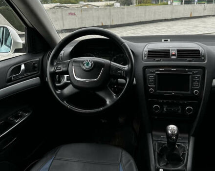 Білий Шкода Октавія, об'ємом двигуна 1.9 л та пробігом 233 тис. км за 6000 $, фото 10 на Automoto.ua