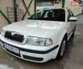Белый Шкода Октавия, объемом двигателя 1.6 л и пробегом 217 тыс. км за 5500 $, фото 34 на Automoto.ua