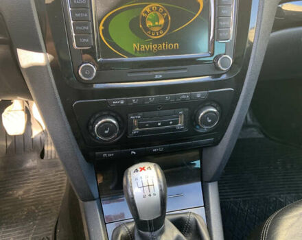 Білий Шкода Октавія, об'ємом двигуна 1.98 л та пробігом 261 тис. км за 7999 $, фото 12 на Automoto.ua