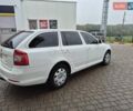 Шкода Октавия 2009 в Умани на Automoto.ua Белый Шкода Октавия, объемом двигателя 1.6 л и пробегом 252 тыс. км за 7600 $, фото 1 на Automoto.ua