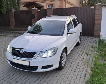 Белый Шкода Октавия, объемом двигателя 1.6 л и пробегом 149 тыс. км за 7900 $, фото 14 на Automoto.ua