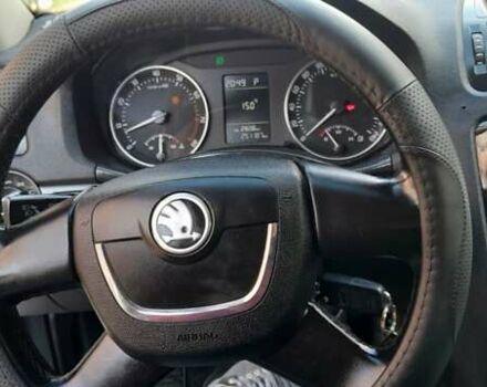 Шкода Октавия 2009 в Мукачеве на Automoto.ua Белый Шкода Октавия, объемом двигателя 1.39 л и пробегом 251 тыс. км за 7300 $, фото 22 на Automoto.ua