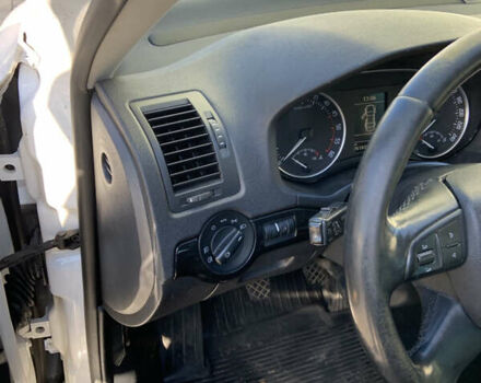 Білий Шкода Октавія, об'ємом двигуна 1.98 л та пробігом 261 тис. км за 7999 $, фото 11 на Automoto.ua