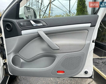 Белый Шкода Октавия, объемом двигателя 1.8 л и пробегом 171 тыс. км за 7800 $, фото 24 на Automoto.ua