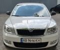 Белый Шкода Октавия, объемом двигателя 1.4 л и пробегом 223 тыс. км за 6500 $, фото 1 на Automoto.ua