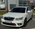 Белый Шкода Октавия, объемом двигателя 1.97 л и пробегом 316 тыс. км за 10700 $, фото 1 на Automoto.ua