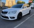 Белый Шкода Октавия, объемом двигателя 1.98 л и пробегом 221 тыс. км за 8000 $, фото 1 на Automoto.ua
