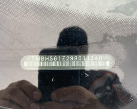 Белый Шкода Октавия, объемом двигателя 1.9 л и пробегом 245 тыс. км за 7850 $, фото 9 на Automoto.ua