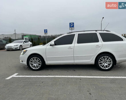 Білий Шкода Октавія, об'ємом двигуна 1.6 л та пробігом 299 тис. км за 7600 $, фото 12 на Automoto.ua