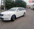 Шкода Октавия 2009 в Владимир-Волынский на Automoto.ua Белый Шкода Октавия, объемом двигателя 1.8 л и пробегом 254 тыс. км за 7100 $, фото 1 на Automoto.ua