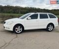 Білий Шкода Октавія, об'ємом двигуна 1.6 л та пробігом 145 тис. км за 10199 $, фото 14 на Automoto.ua