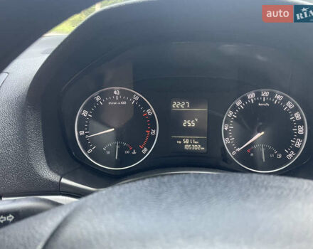 Белый Шкода Октавия, объемом двигателя 1.6 л и пробегом 280 тыс. км за 7900 $, фото 13 на Automoto.ua