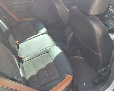 Білий Шкода Октавія, об'ємом двигуна 1.6 л та пробігом 320 тис. км за 7100 $, фото 17 на Automoto.ua