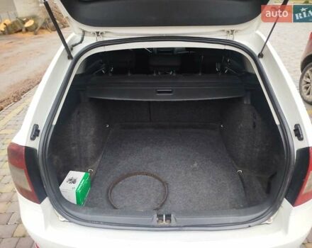 Білий Шкода Октавія, об'ємом двигуна 1.9 л та пробігом 298 тис. км за 6099 $, фото 5 на Automoto.ua