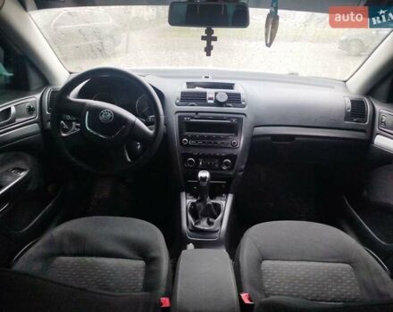 Білий Шкода Октавія, об'ємом двигуна 1.9 л та пробігом 298 тис. км за 6099 $, фото 4 на Automoto.ua